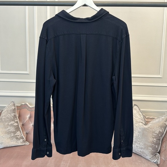 POLO RALPH LAUREN LONG SLEEVES SHIRT SIZE XL - Picture 8 of 14